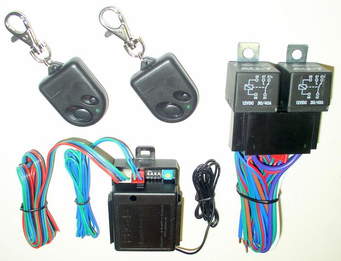 HTS-KRA Keyless Remote Access accessory