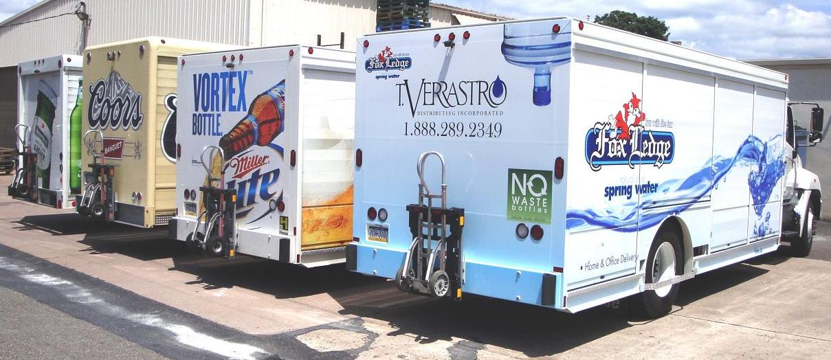 T. Verrastro Distributing Inc.- HTS Systems' Hand Truck Sentry